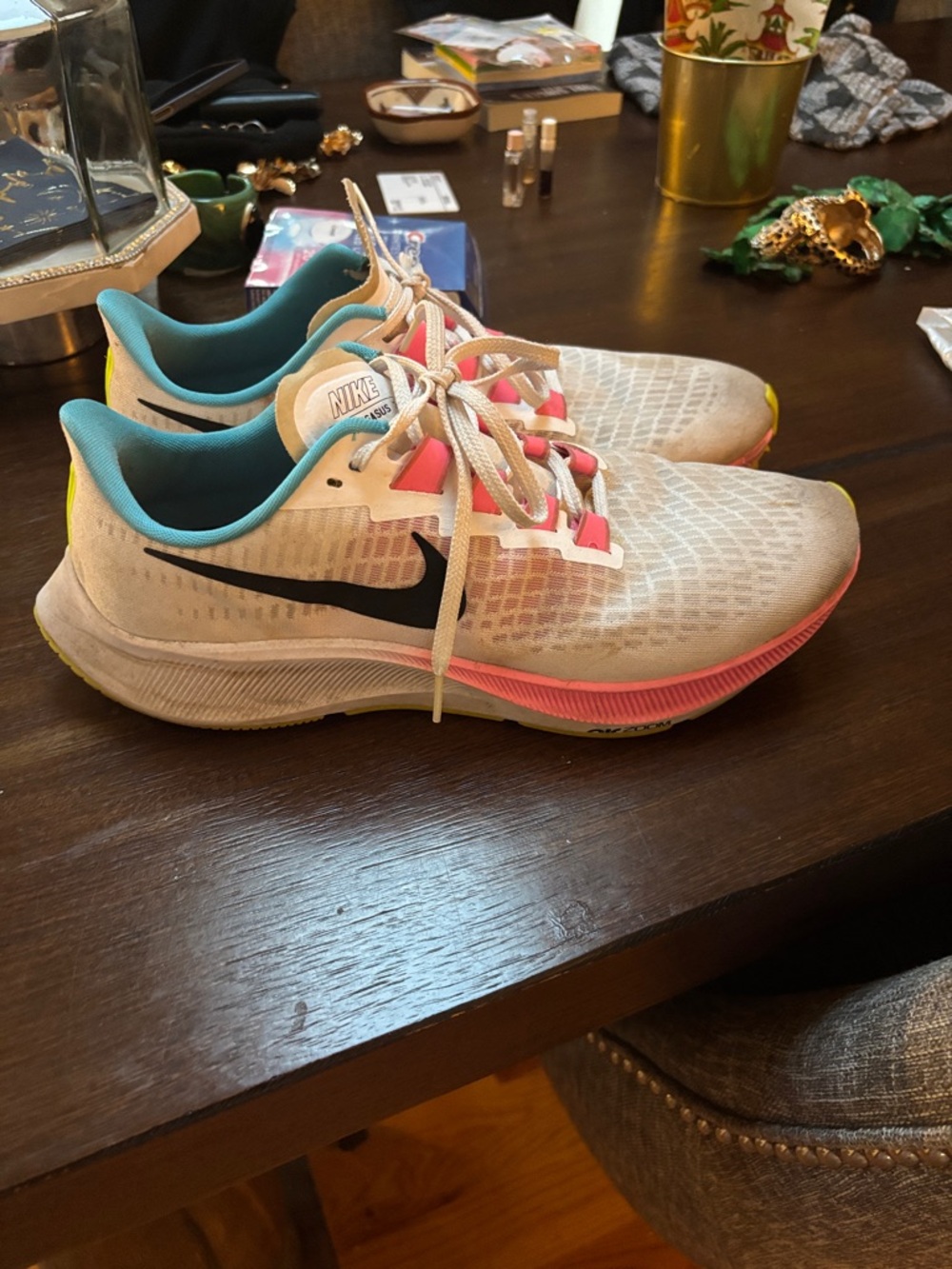 Nike Women's Zoom Pegasus size 12